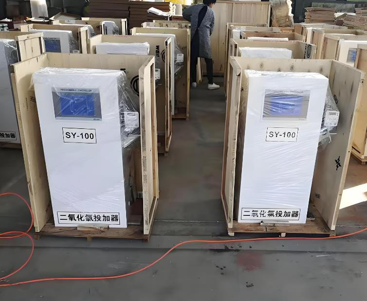 宁波二氧化氯投加器